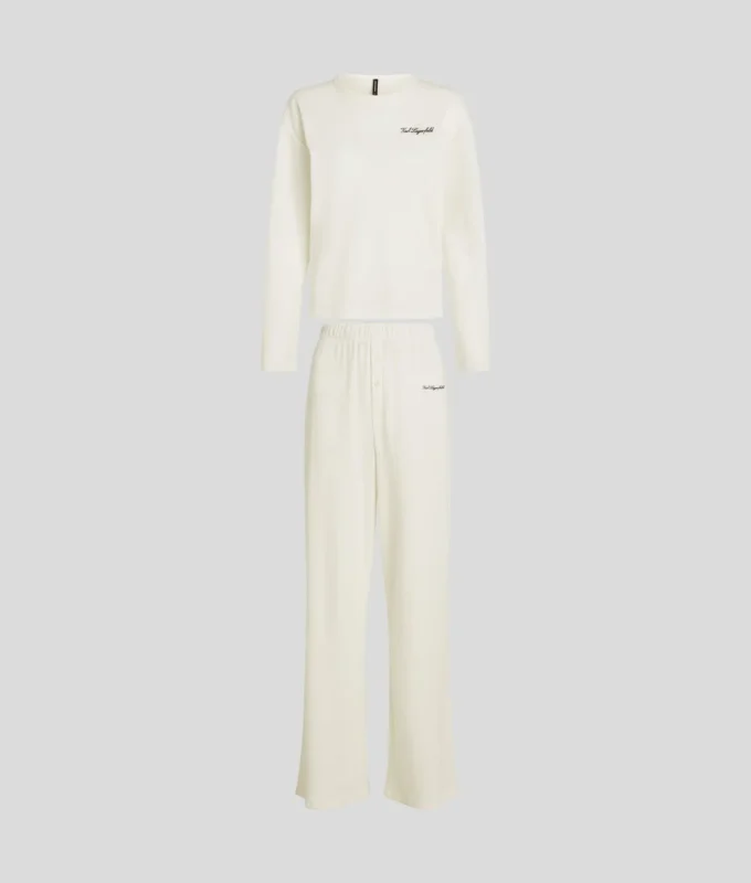 HOTEL KARL PAJAMA SET HOTEL KARL PAJAMA SET