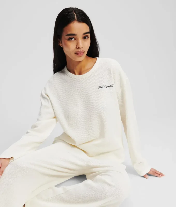 HOTEL KARL PAJAMA SET HOTEL KARL PAJAMA SET