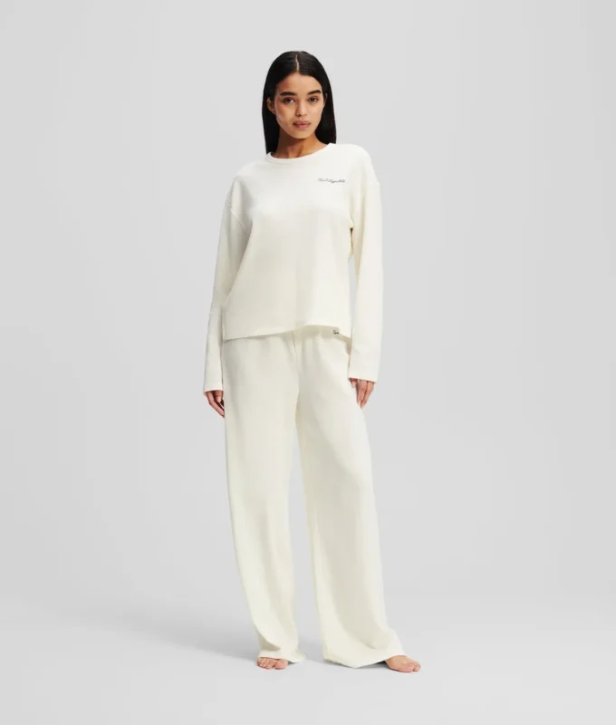 HOTEL KARL PAJAMA SET HOTEL KARL PAJAMA SET
