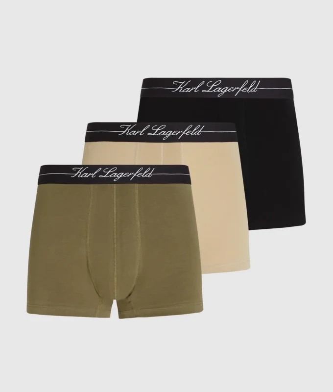 HOTEL KARL TRUNKS – 3ER-PACK HOTEL KARL TRUNKS – 3ER-PACK