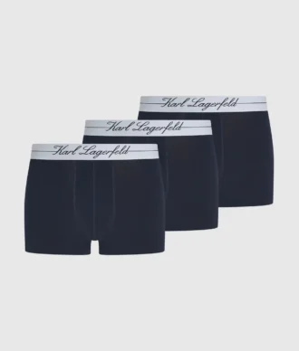 HOTEL KARL TRUNKS – 3ER-PACK