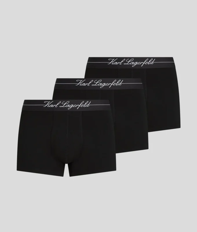 HOTEL KARL TRUNKS – 3ER-PACK HOTEL KARL TRUNKS – 3ER-PACK
