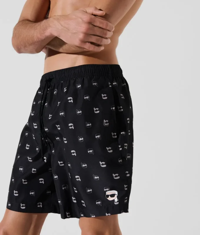 IKON ALL-OVER-PRINT BOARDSHORTS IKON ALL-OVER-PRINT BOARDSHORTS