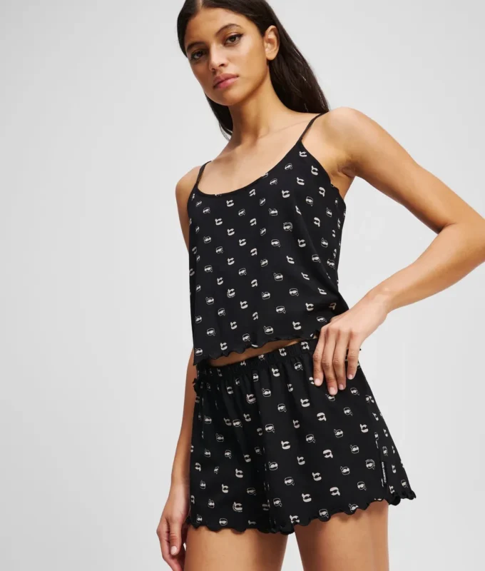 IKON ALL-OVER-PRINT-PYJAMA-SET
