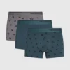IKON ALL-OVER-PRINT TRUNKS – 3ER-PACK IKON ALL-OVER-PRINT TRUNKS – 3ER-PACK