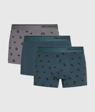 IKON ALL-OVER-PRINT TRUNKS – 3ER-PACK