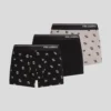 IKON ALL-OVER-PRINT TRUNKS – 3ER-PACK IKON ALL-OVER-PRINT TRUNKS – 3ER-PACK