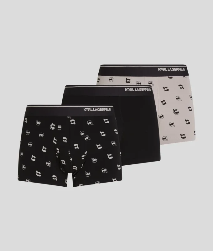 IKON ALL-OVER-PRINT TRUNKS – 3ER-PACK IKON ALL-OVER-PRINT TRUNKS – 3ER-PACK