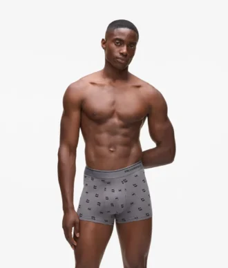 IKON ALL-OVER-PRINT TRUNKS – 3ER-PACK