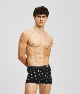 IKON ALL-OVER-PRINT TRUNKS – 3ER-PACK