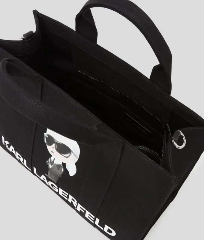 IKON AQUARELLE CANVAS TOTE BAG IKON AQUARELLE CANVAS TOTE BAG