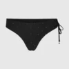 Ikon Bikini-Höschen mit Strasssteinen Ikon Bikini-Höschen mit Strasssteinen