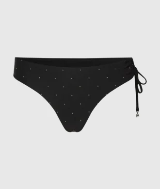 Ikon Bikini-Höschen mit Strasssteinen
