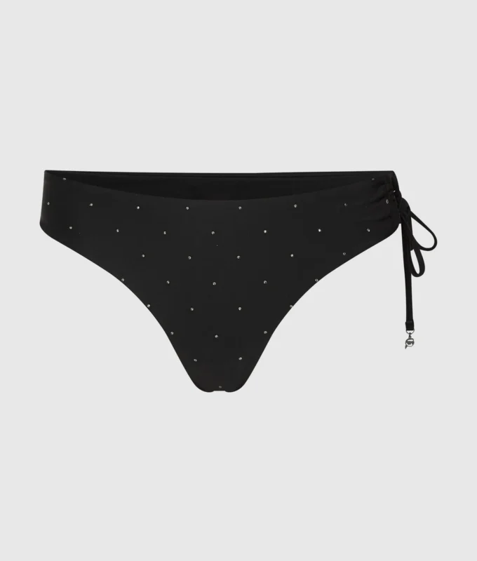 Ikon Bikini-Höschen mit Strasssteinen Ikon Bikini-Höschen mit Strasssteinen
