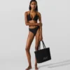 Ikon Bikini-Höschen mit Strasssteinen Ikon Bikini-Höschen mit Strasssteinen