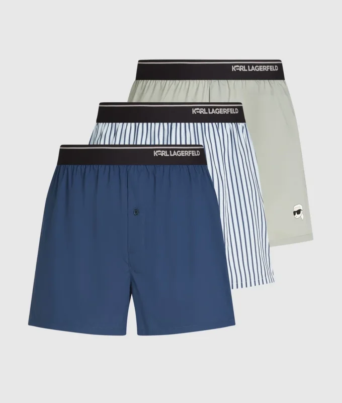 IKON BOXER SHORTS – 3ER-PACK IKON BOXER SHORTS – 3ER-PACK