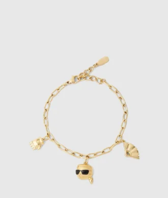 Ikon-Charm-Armband Ikon-Charm-Armband