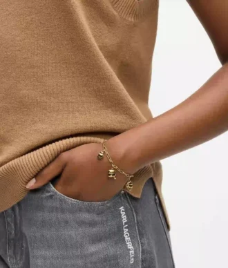 Ikon-Charm-Armband Ikon-Charm-Armband