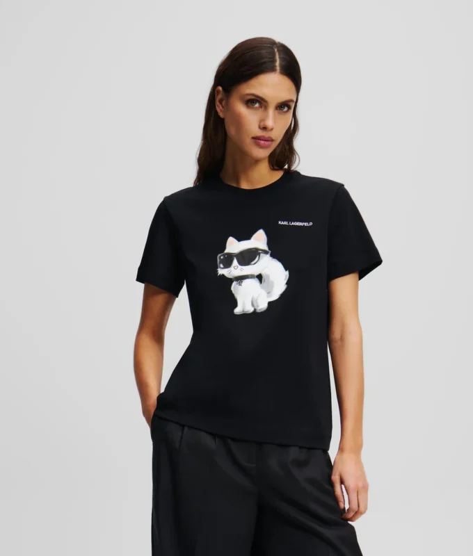 IKON CHOUPETTE AQUARELLE T-SHIRT IKON CHOUPETTE AQUARELLE T-SHIRT