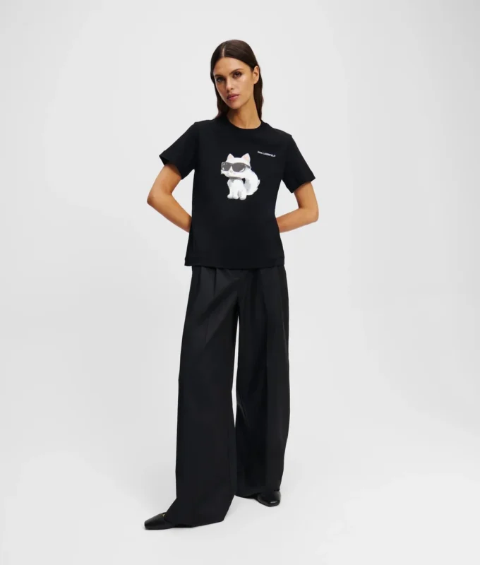 IKON CHOUPETTE AQUARELLE T-SHIRT IKON CHOUPETTE AQUARELLE T-SHIRT
