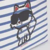 IKON CHOUPETTE GESTREIFTER SHOPPER IKON CHOUPETTE GESTREIFTER SHOPPER