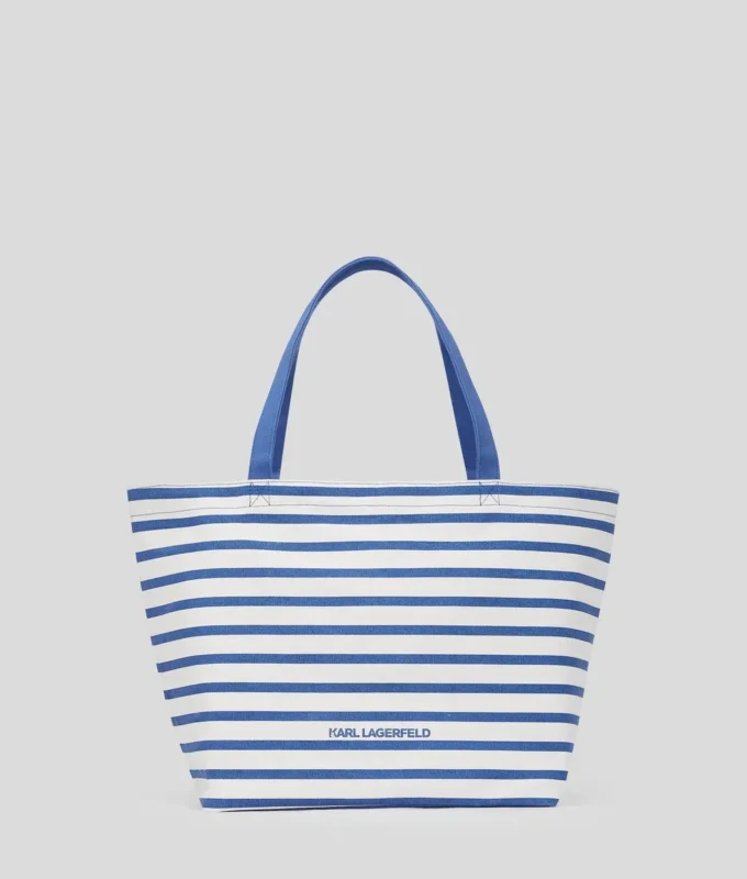 IKON CHOUPETTE GESTREIFTER SHOPPER IKON CHOUPETTE GESTREIFTER SHOPPER