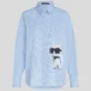 IKON CHOUPETTE GESTREIFTES HEMD
