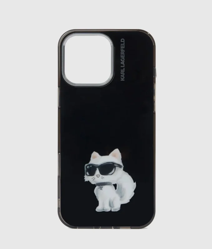 Ikon Choupette iPhone 16 Pro Max Hülle Ikon Choupette iPhone 16 Pro Max Hülle