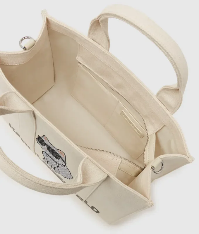 Ikon Choupette mittelgroße Tragetasche Ikon Choupette mittelgroße Tragetasche