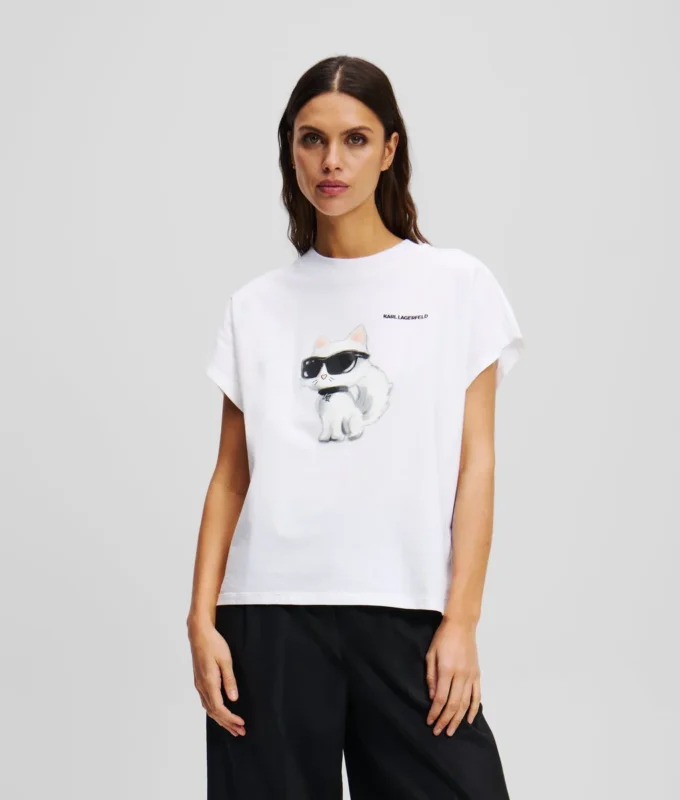 IKON CHOUPETTE OVERSIZED T-SHIRT IKON CHOUPETTE OVERSIZED T-SHIRT