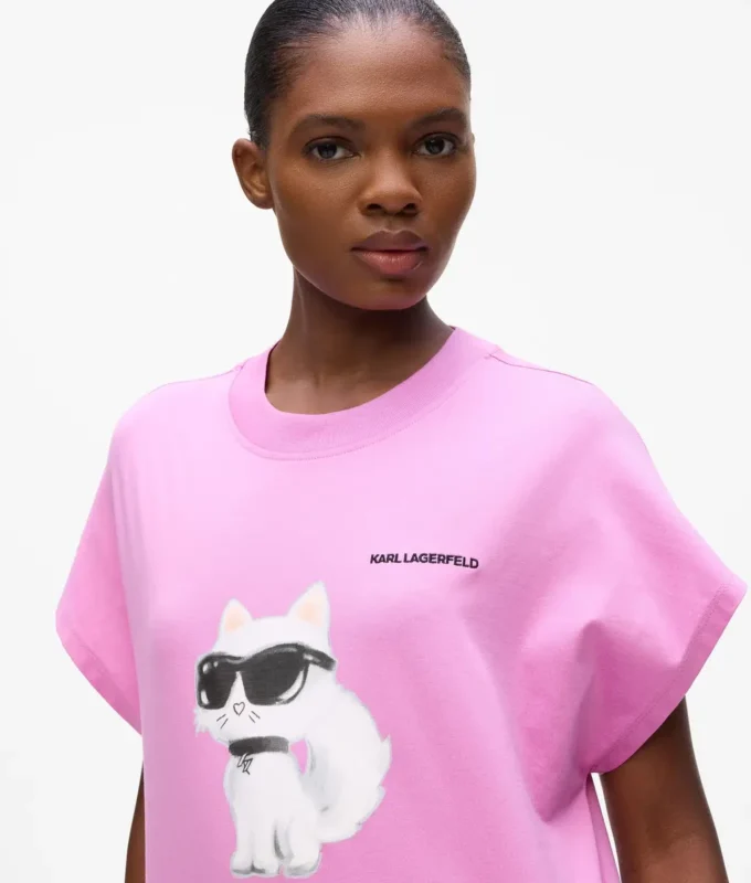 IKON CHOUPETTE OVERSIZED T-SHIRT