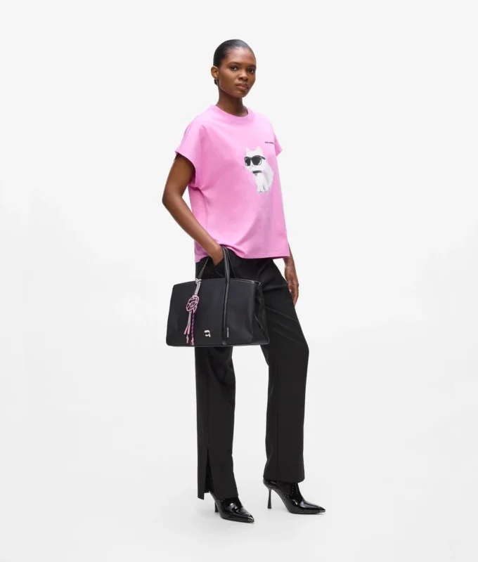 IKON CHOUPETTE OVERSIZED T-SHIRT