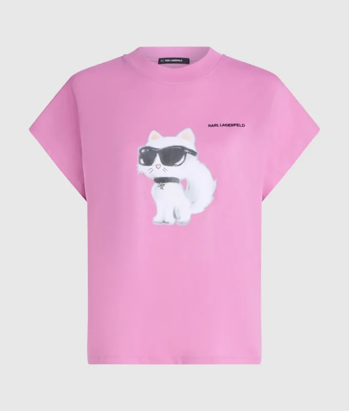 IKON CHOUPETTE OVERSIZED T-SHIRT