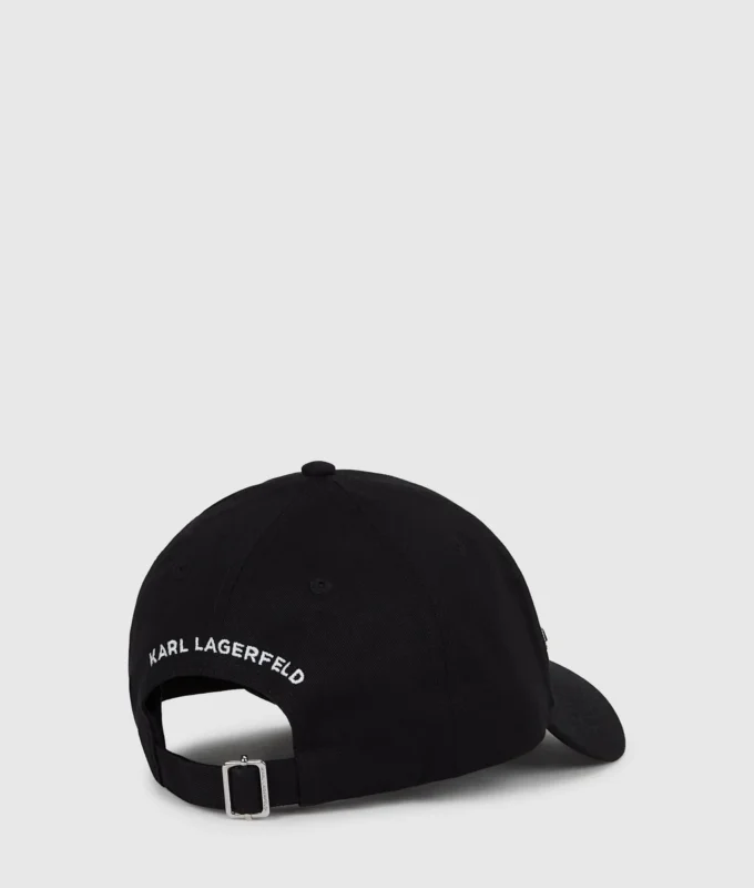 Ikon Choupette Pin-Cap Ikon Choupette Pin-Cap