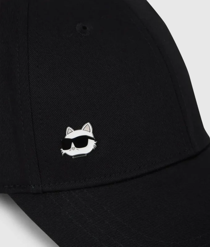 Ikon Choupette Pin-Cap Ikon Choupette Pin-Cap