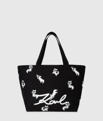 Ikon Choupette Print Shopper