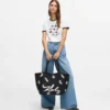 Ikon Choupette Print Shopper Ikon Choupette Print Shopper