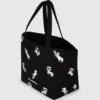 Ikon Choupette Print Shopper Ikon Choupette Print Shopper