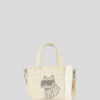 IKON CHOUPETTE RHINESTONE SMALL SHOPPER