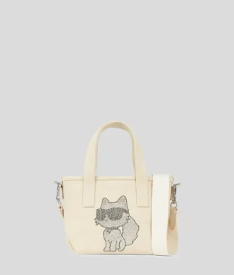 IKON CHOUPETTE RHINESTONE SMALL SHOPPER