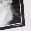 Ikon Choupette Seidenschal