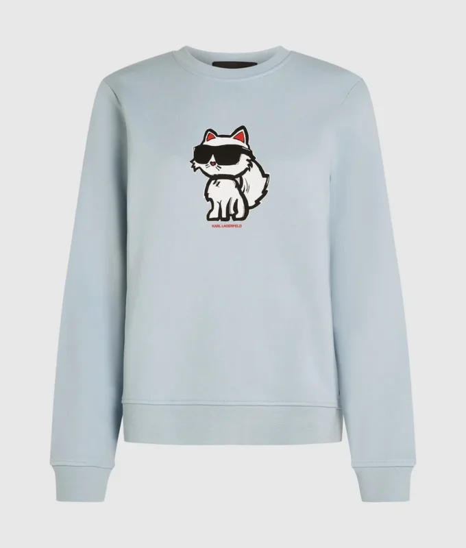 Ikon Choupette Sweatshirt