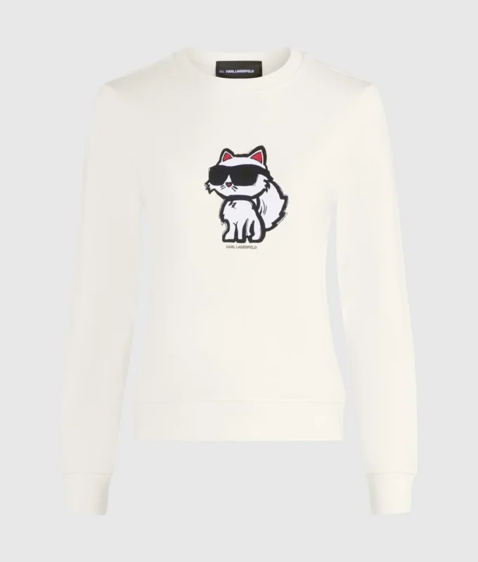 Ikon Choupette Sweatshirt