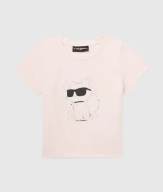 Ikon Choupette T-Shirt für Mädchen
