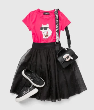 Ikon Choupette T-Shirt für Mädchen