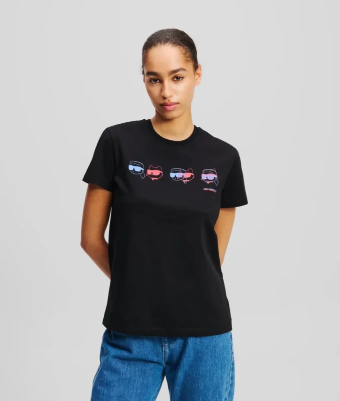 IKON COLOR-POP T-SHIRT IKON COLOR-POP T-SHIRT