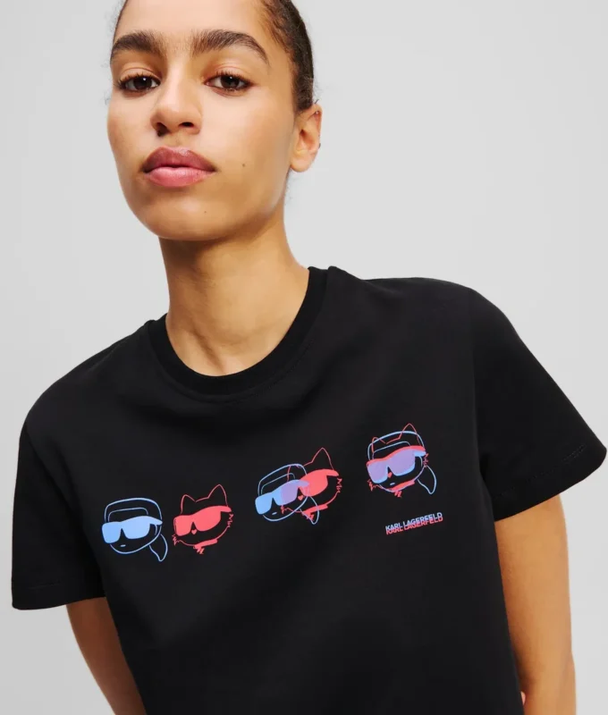 IKON COLOR-POP T-SHIRT IKON COLOR-POP T-SHIRT