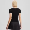 IKON CONTRAST PIPING T-SHIRT