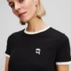 IKON CONTRAST PIPING T-SHIRT