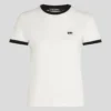IKON CONTRAST PIPING T-SHIRT